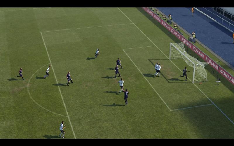 Pro Evolution Soccer 2011