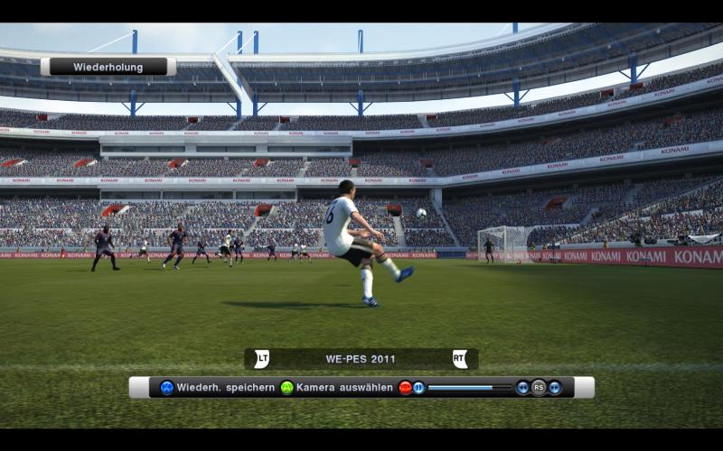 Pro Evolution Soccer 2011