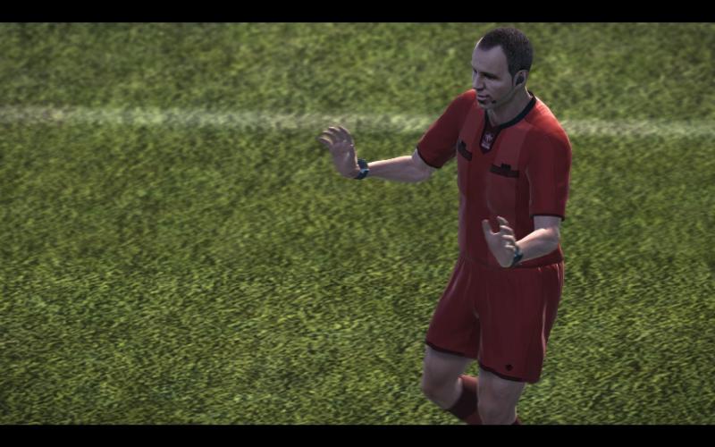 Pro Evolution Soccer 2011