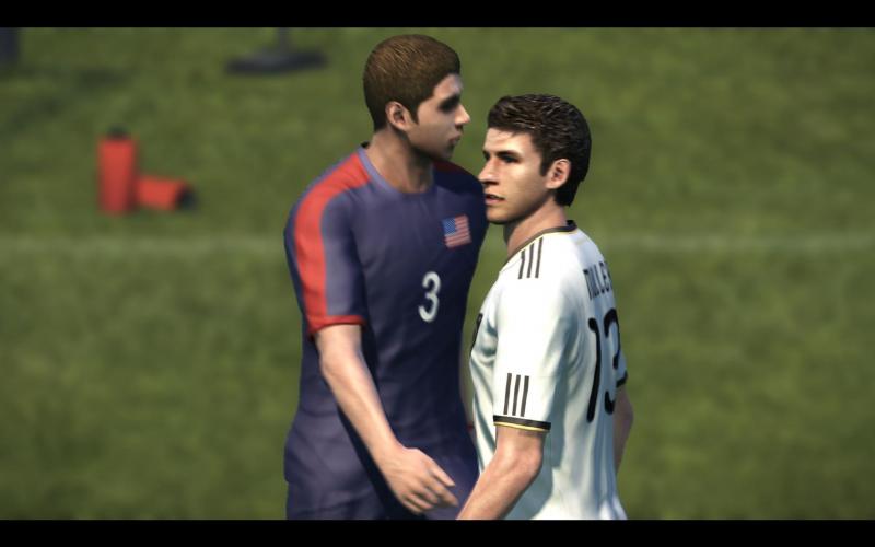 Pro Evolution Soccer 2011