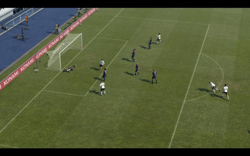 Pro Evolution Soccer 2011