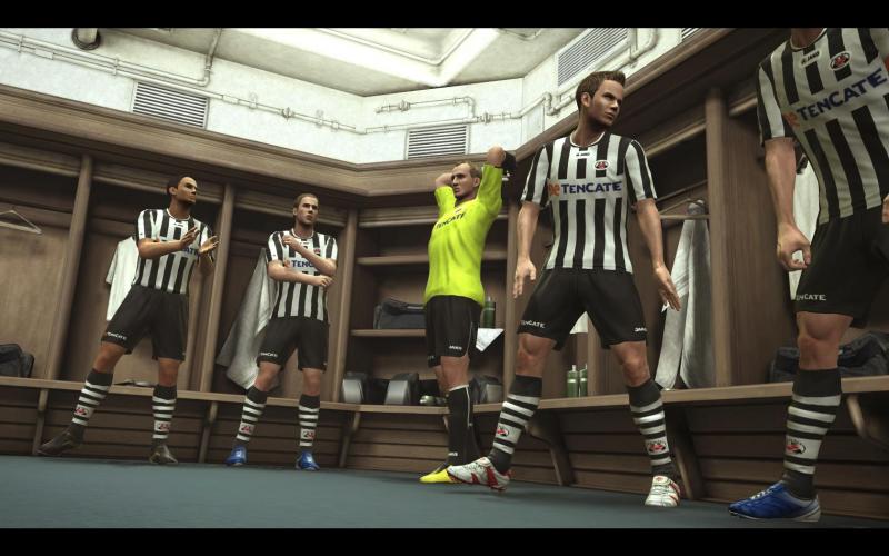 Pro Evolution Soccer 2011