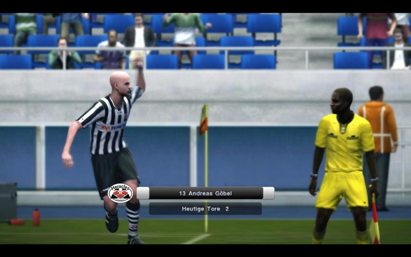 Pro Evolution Soccer 2011