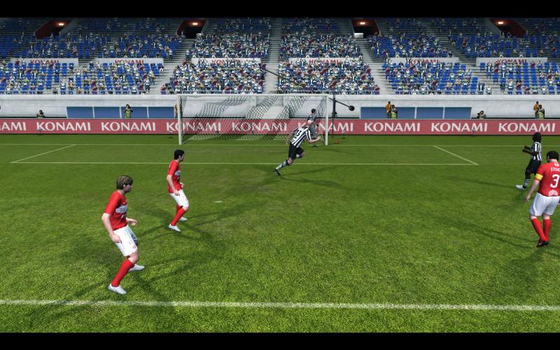 Pro Evolution Soccer 2011