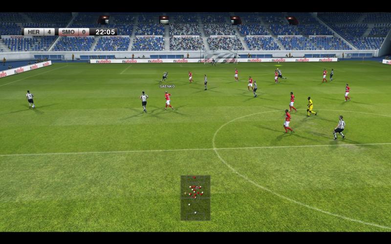 Pro Evolution Soccer 2011