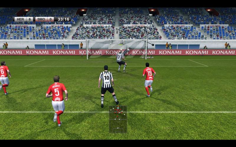 Pro Evolution Soccer 2011