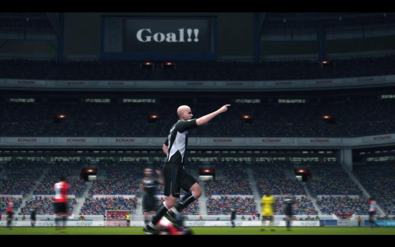 Pro Evolution Soccer 2011