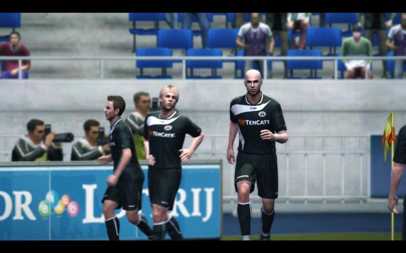 Pro Evolution Soccer 2011