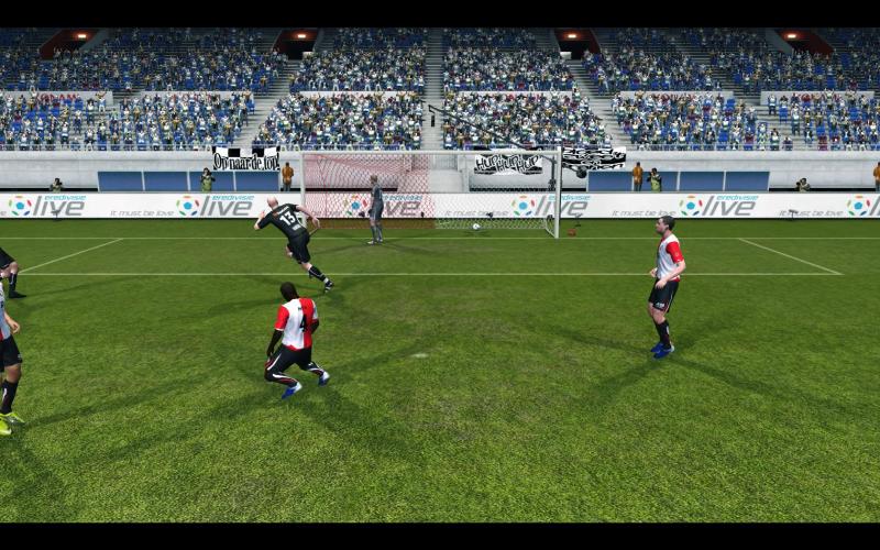 Pro Evolution Soccer 2011
