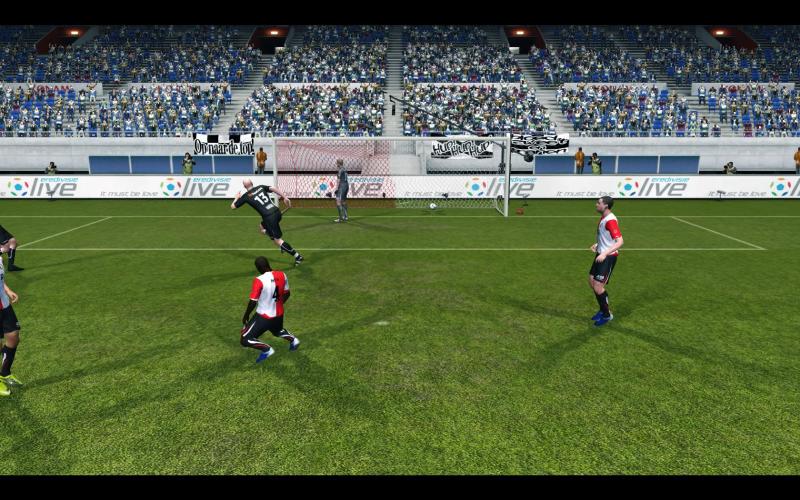 Pro Evolution Soccer 2011