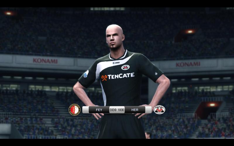 Pro Evolution Soccer 2011