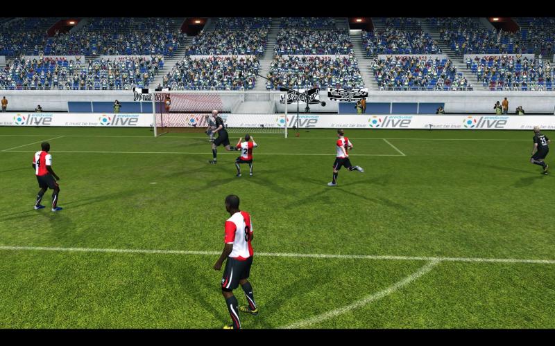 Pro Evolution Soccer 2011