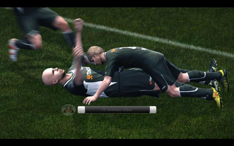 Pro Evolution Soccer 2011