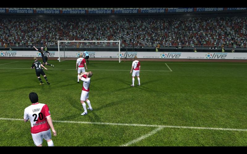 Pro Evolution Soccer 2011