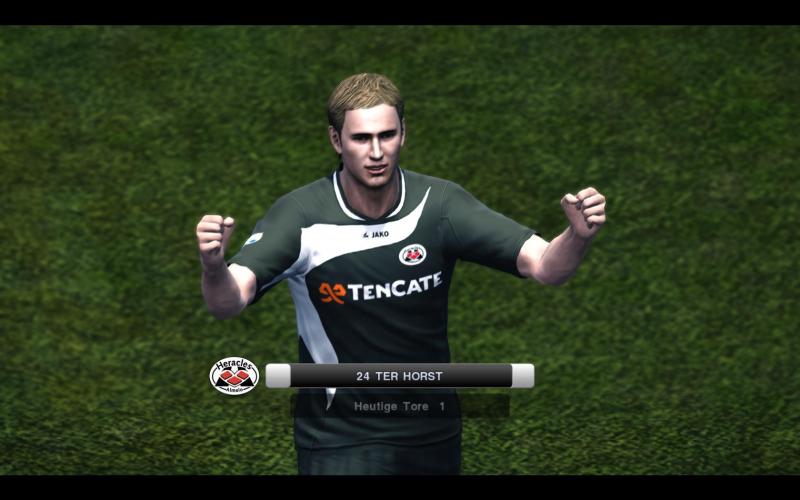 Pro Evolution Soccer 2011