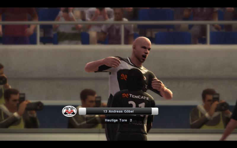 Pro Evolution Soccer 2011