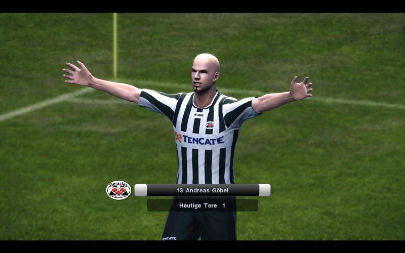 Pro Evolution Soccer 2011