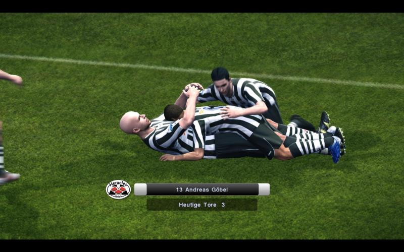 Pro Evolution Soccer 2011