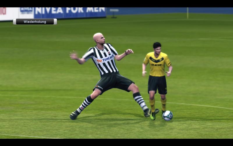 Pro Evolution Soccer 2011