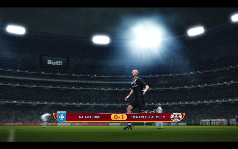 Pro Evolution Soccer 2011