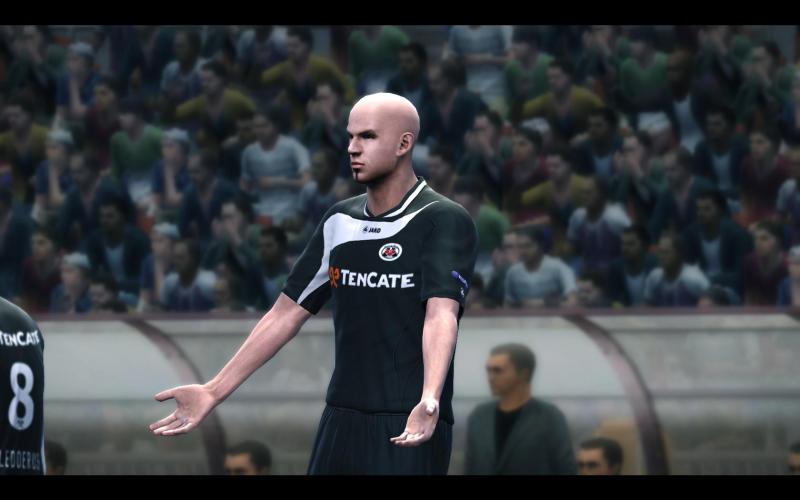 Pro Evolution Soccer 2011