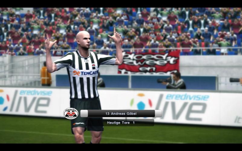 Pro Evolution Soccer 2011