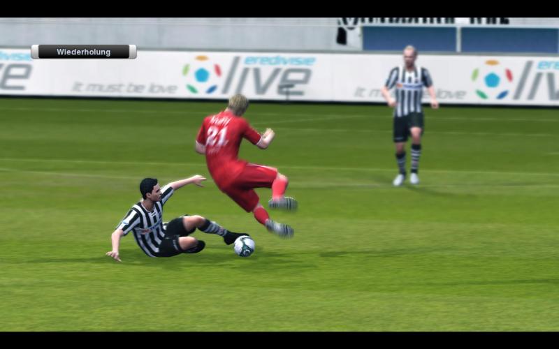 Pro Evolution Soccer 2011