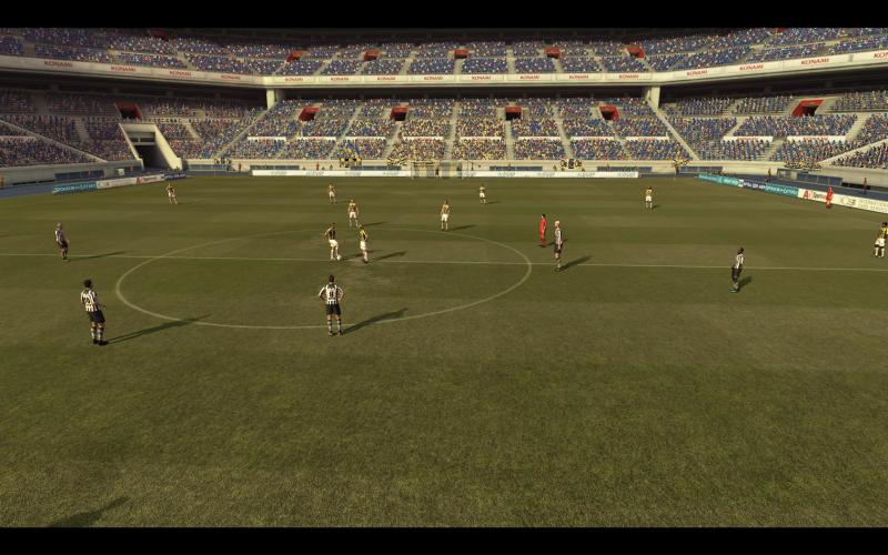 Pro Evolution Soccer 2011