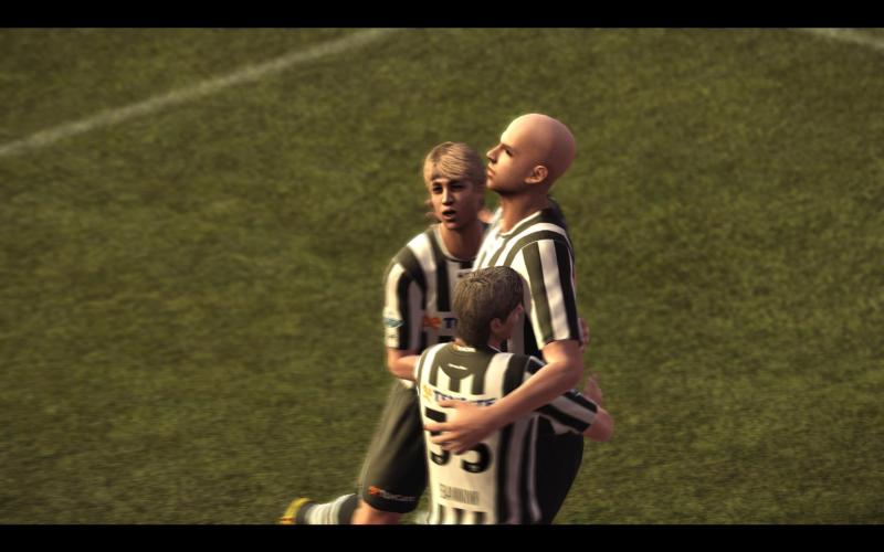 Pro Evolution Soccer 2011