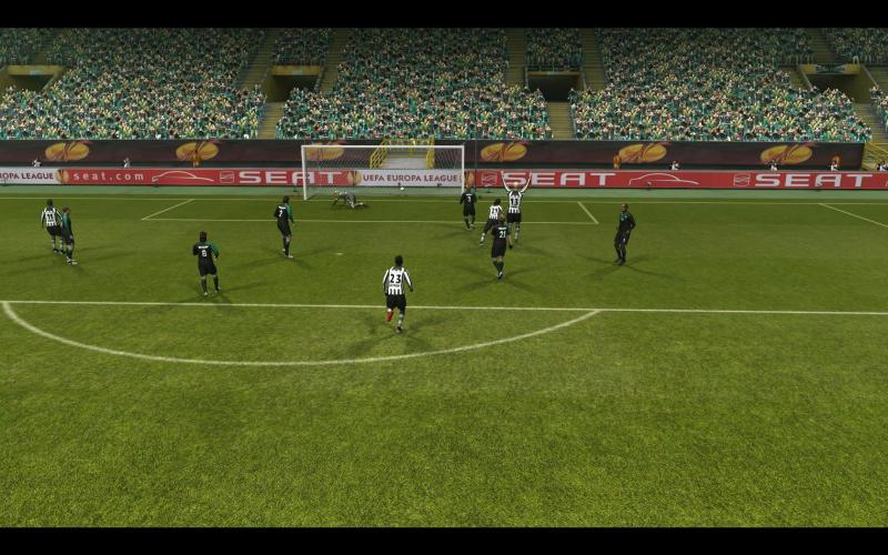 Pro Evolution Soccer 2011