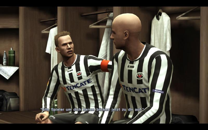 Pro Evolution Soccer 2011