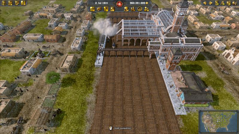 Railway Empire 2