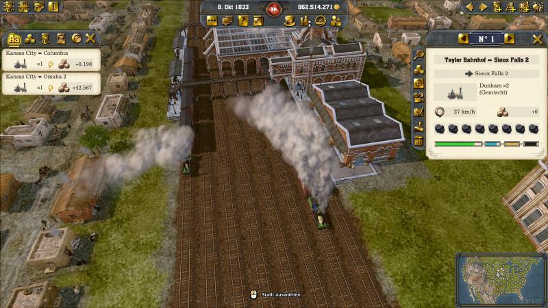 Railway Empire 2