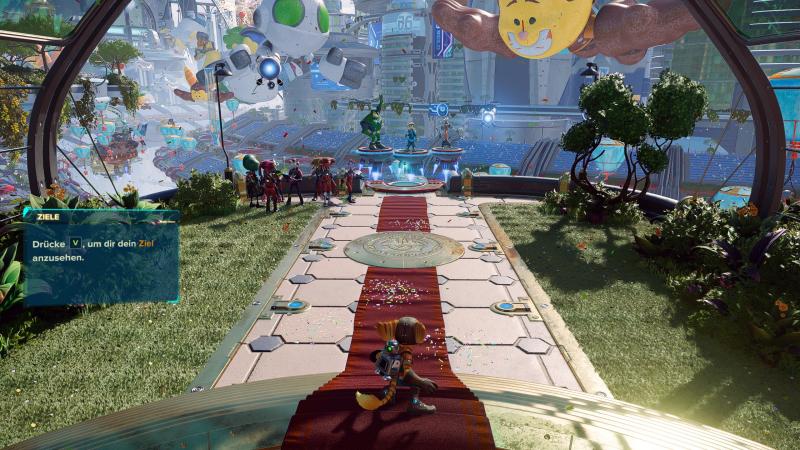 Ratchet and Clank - Rift Apart