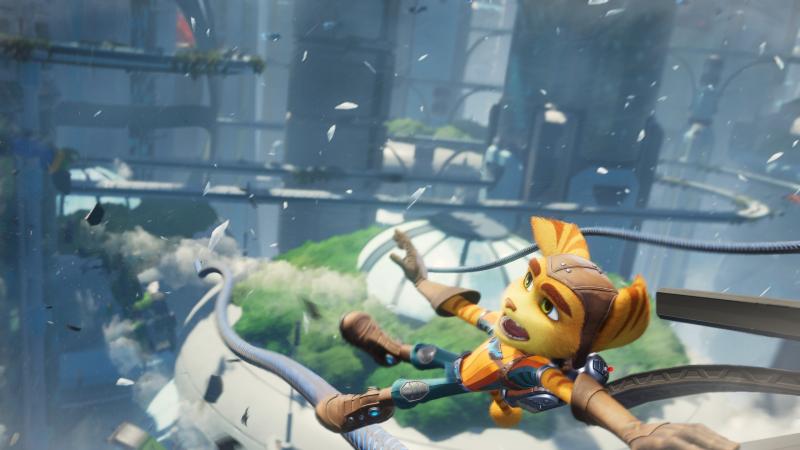 Ratchet and Clank - Rift Apart