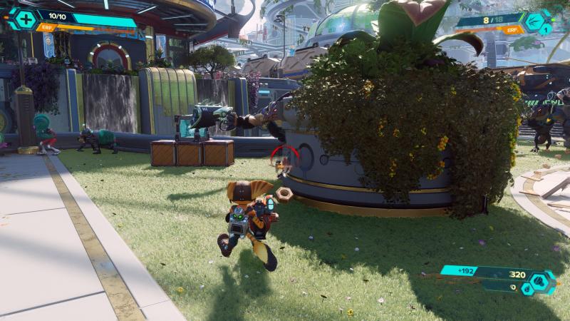 Ratchet and Clank - Rift Apart