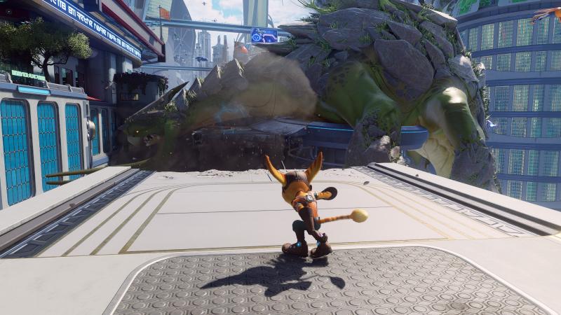 Ratchet and Clank - Rift Apart