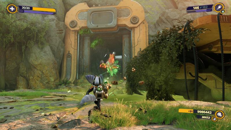 Ratchet and Clank - Rift Apart