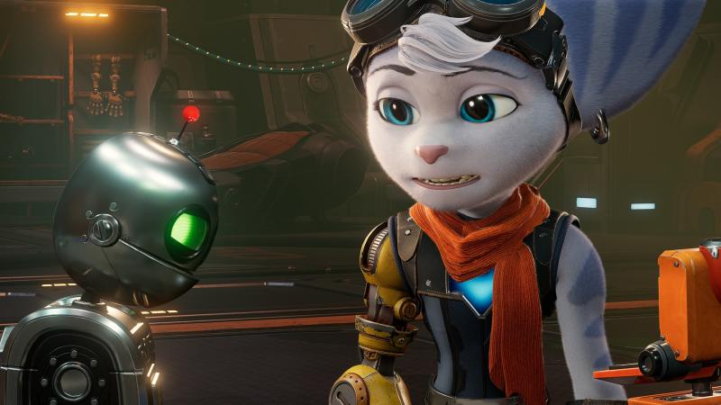 Ratchet and Clank - Rift Apart