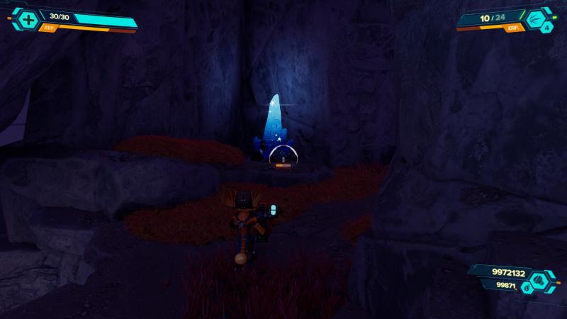 Ratchet and Clank - Rift Apart