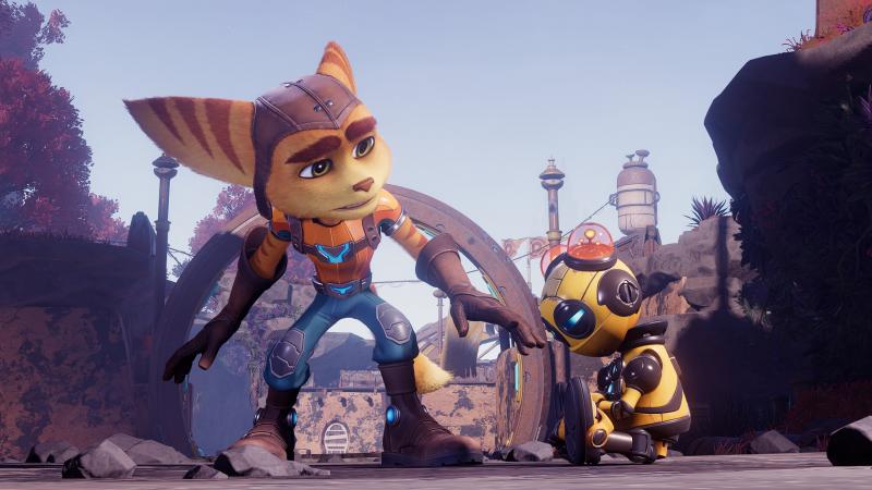 Ratchet and Clank - Rift Apart