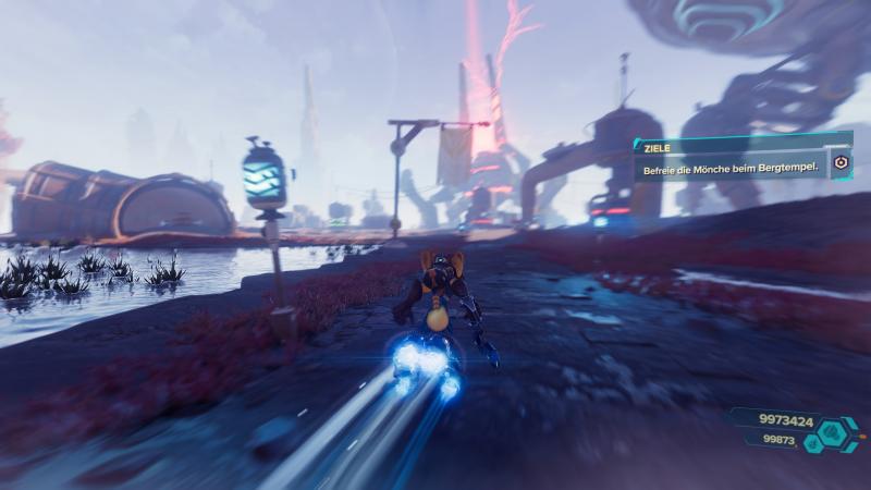 Ratchet and Clank - Rift Apart