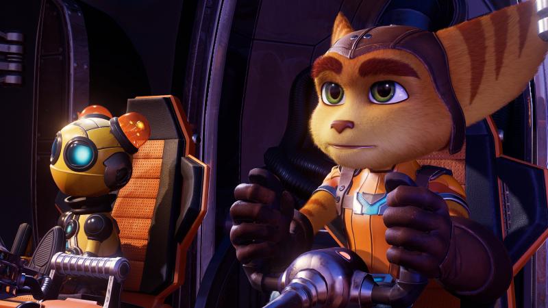 Ratchet and Clank - Rift Apart