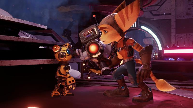 Ratchet and Clank - Rift Apart