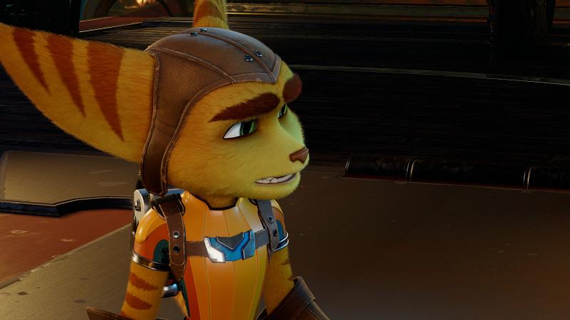 Ratchet and Clank - Rift Apart