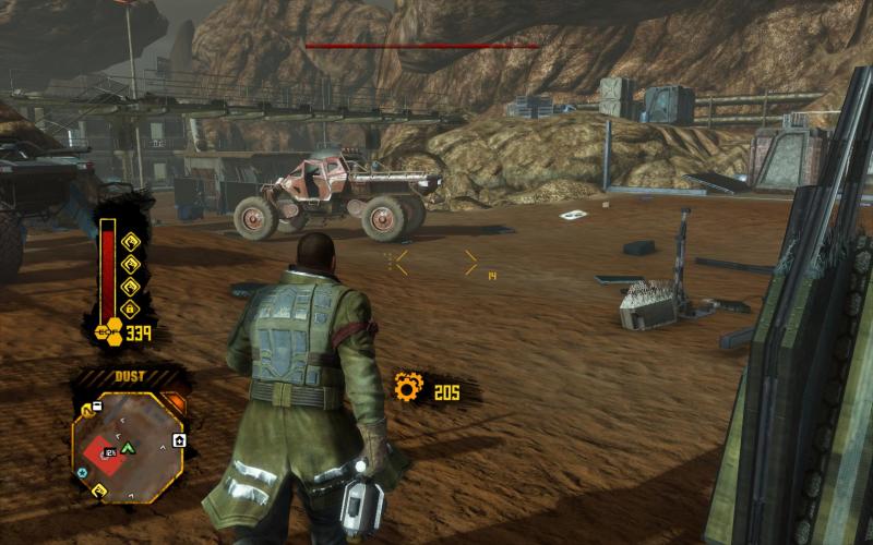 Red Faction: Guerrilla