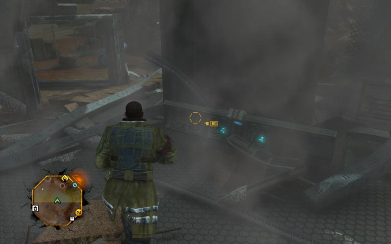 Red Faction: Guerrilla