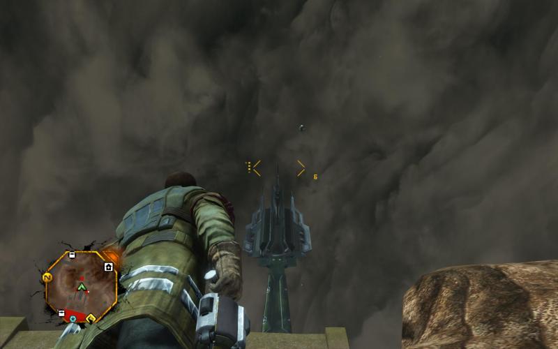 Red Faction: Guerrilla