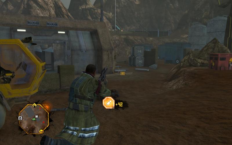 Red Faction: Guerrilla