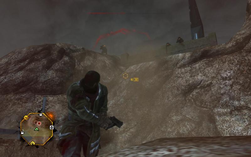 Red Faction: Guerrilla